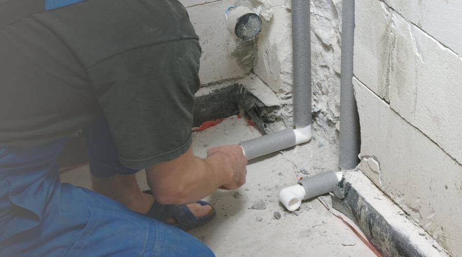 Local expert plumbing services in Fayetteville, PA